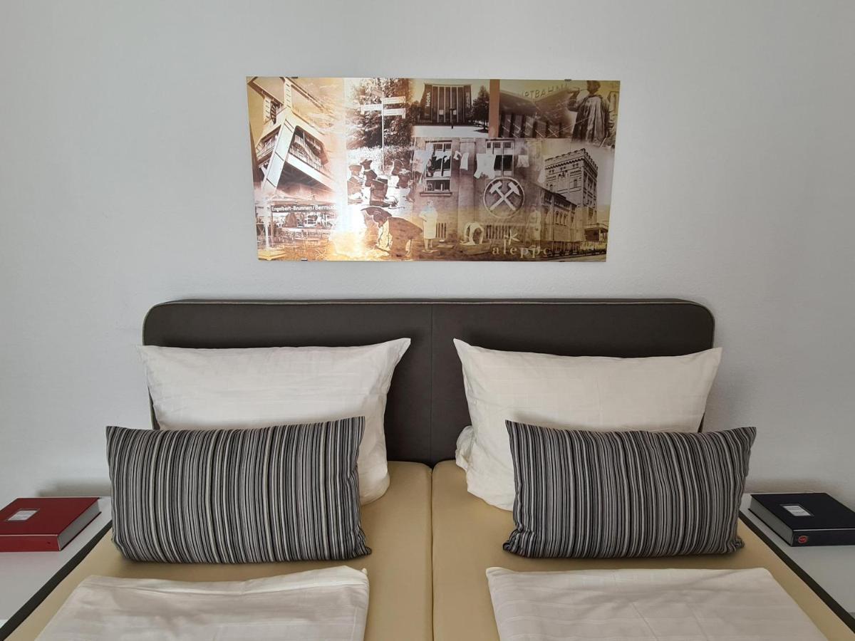 Hotel Aleo Bochum Eksteriør bilde