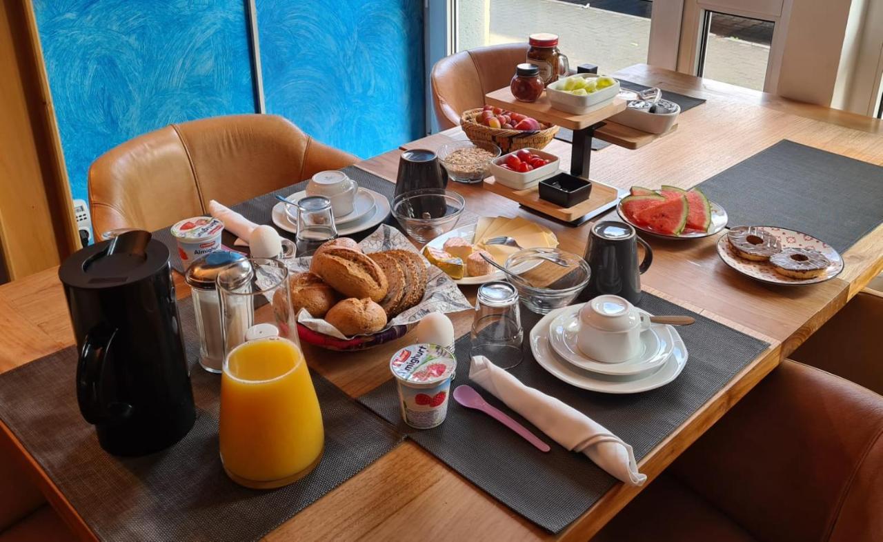 Hotel Aleo Bochum Eksteriør bilde