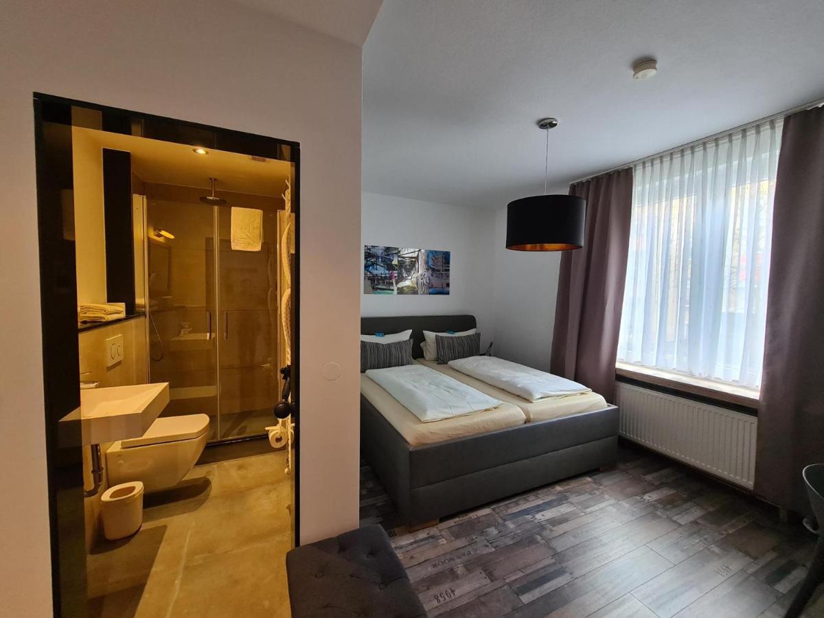 Hotel Aleo Bochum Eksteriør bilde