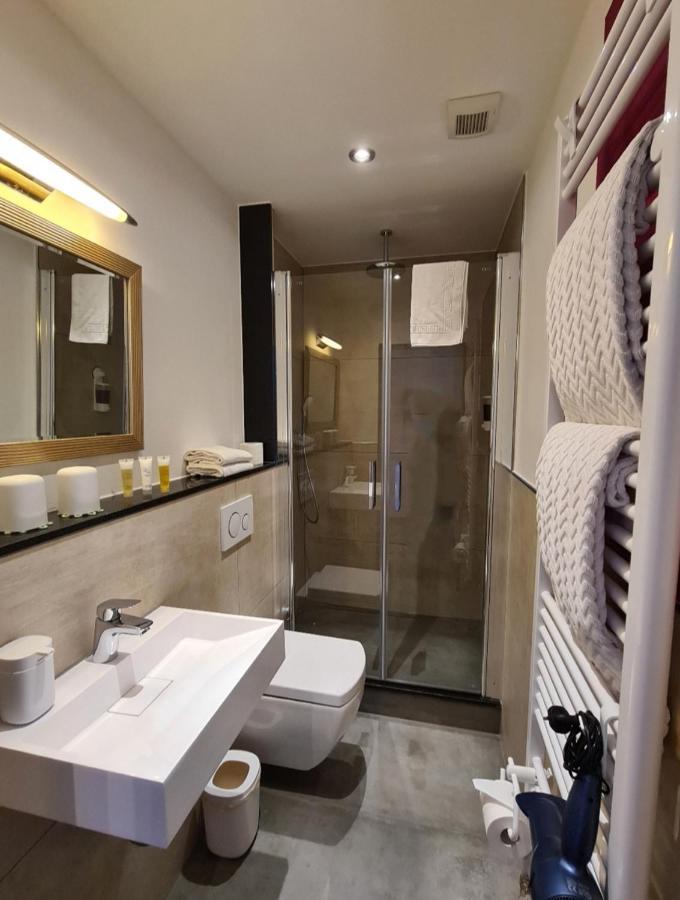 Hotel Aleo Bochum Eksteriør bilde