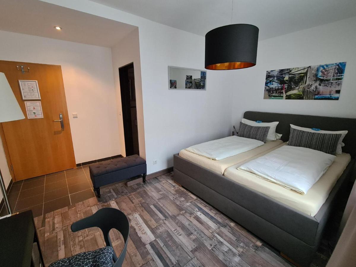 Hotel Aleo Bochum Eksteriør bilde