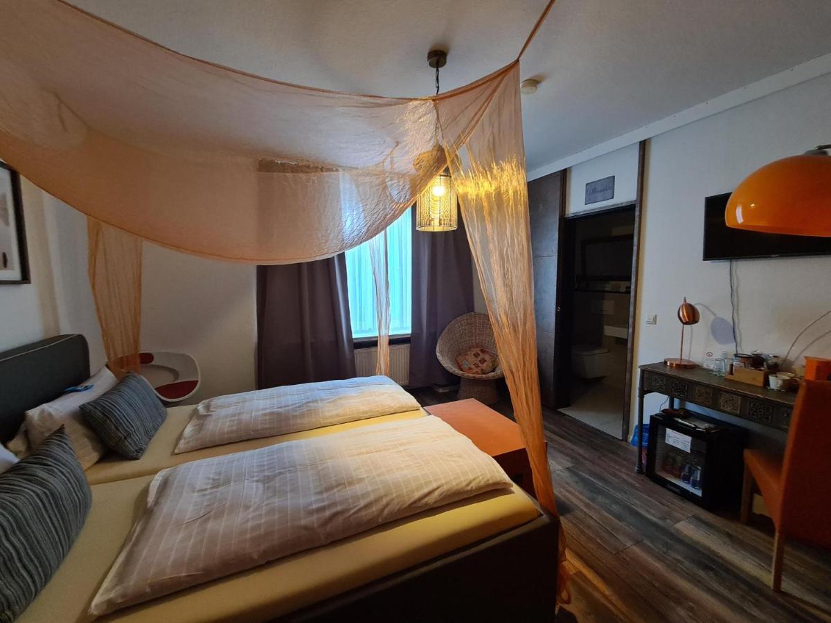 Hotel Aleo Bochum Eksteriør bilde