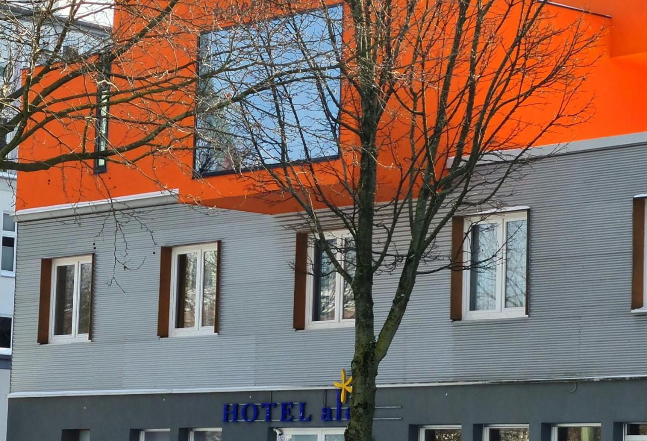 Hotel Aleo Bochum Eksteriør bilde