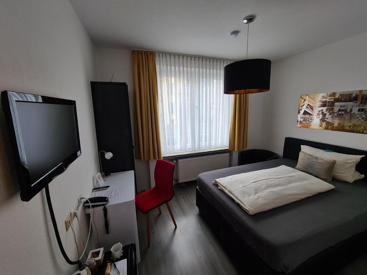 Hotel Aleo Bochum Eksteriør bilde