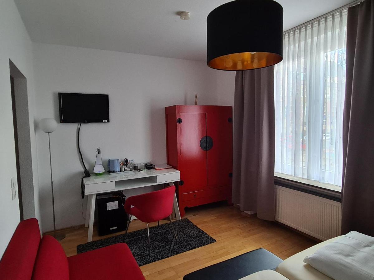 Hotel Aleo Bochum Eksteriør bilde