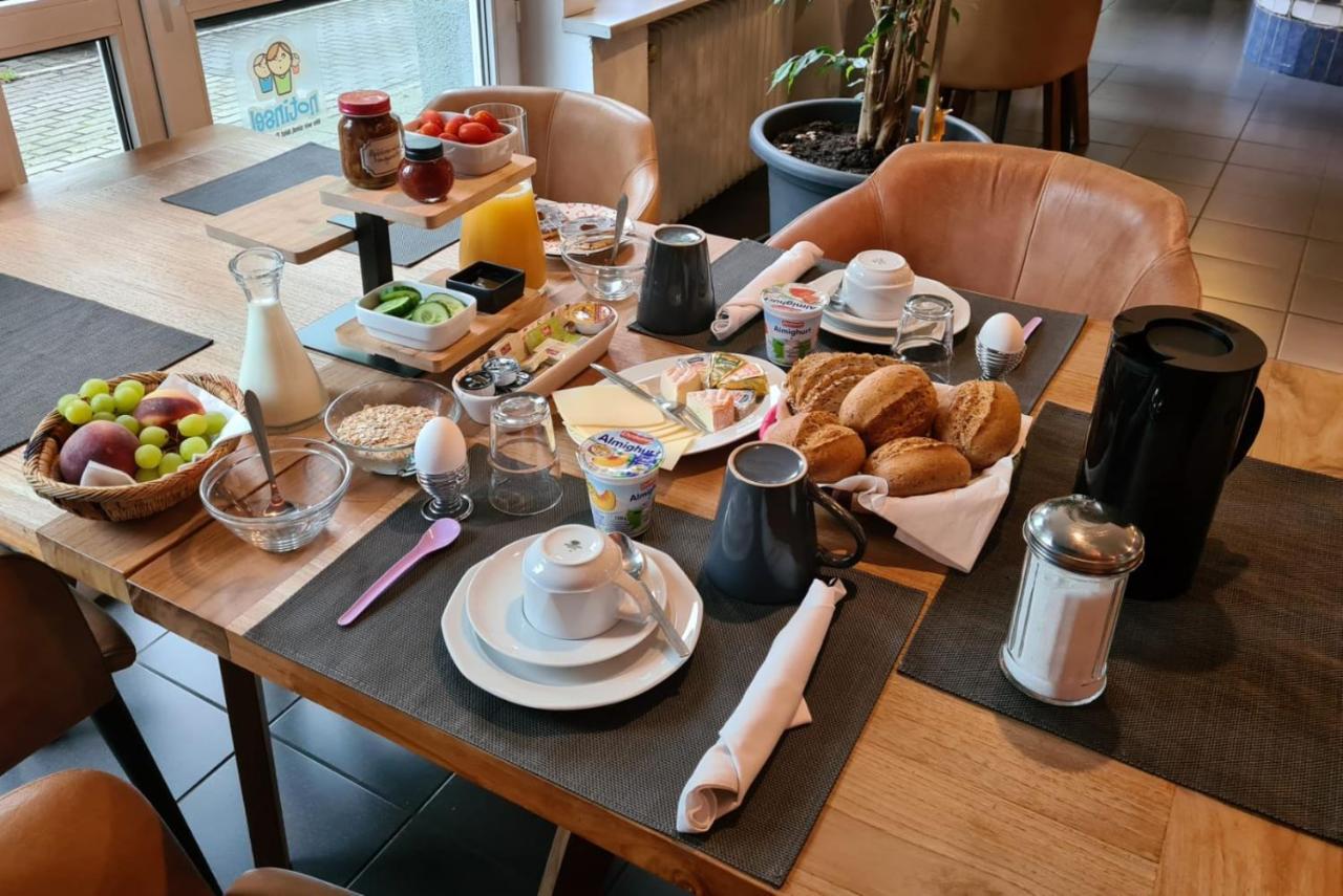 Hotel Aleo Bochum Eksteriør bilde