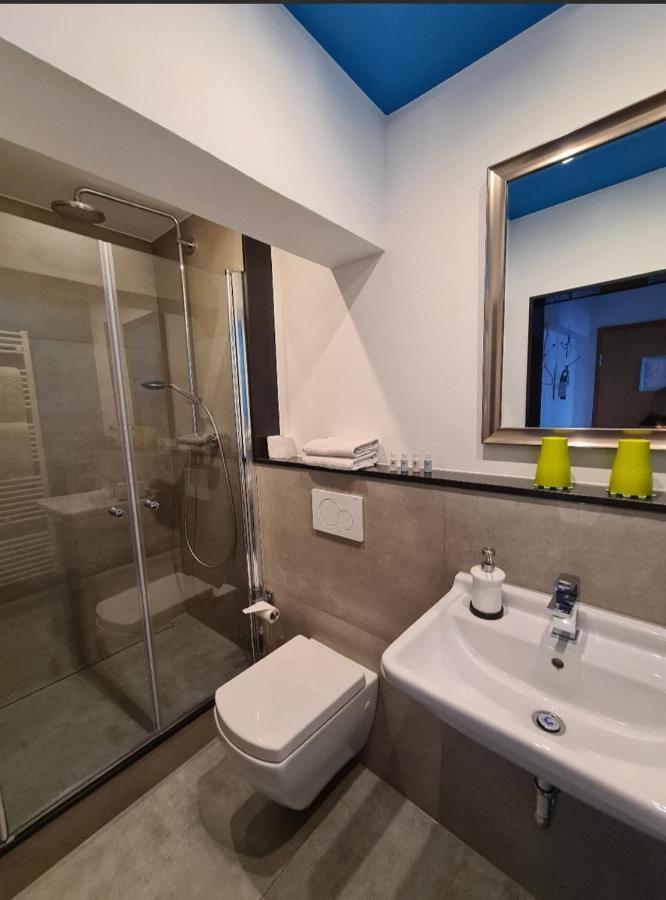 Hotel Aleo Bochum Eksteriør bilde