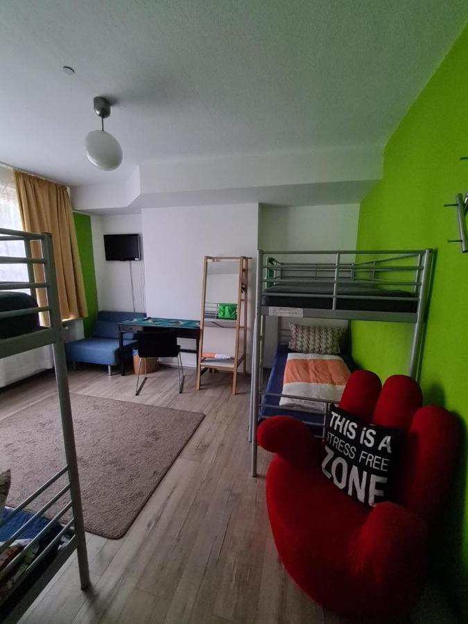 Hotel Aleo Bochum Eksteriør bilde