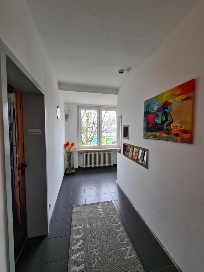 Hotel Aleo Bochum Eksteriør bilde