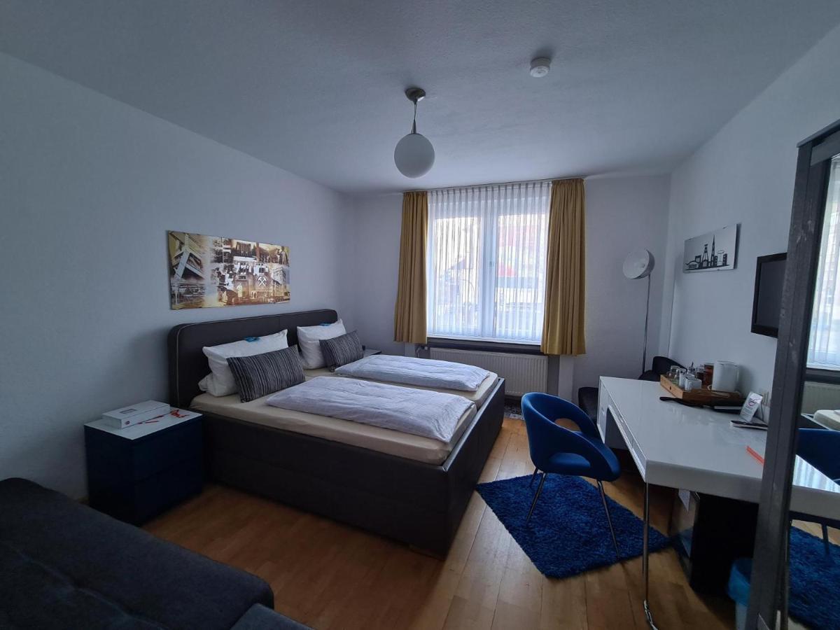 Hotel Aleo Bochum Eksteriør bilde