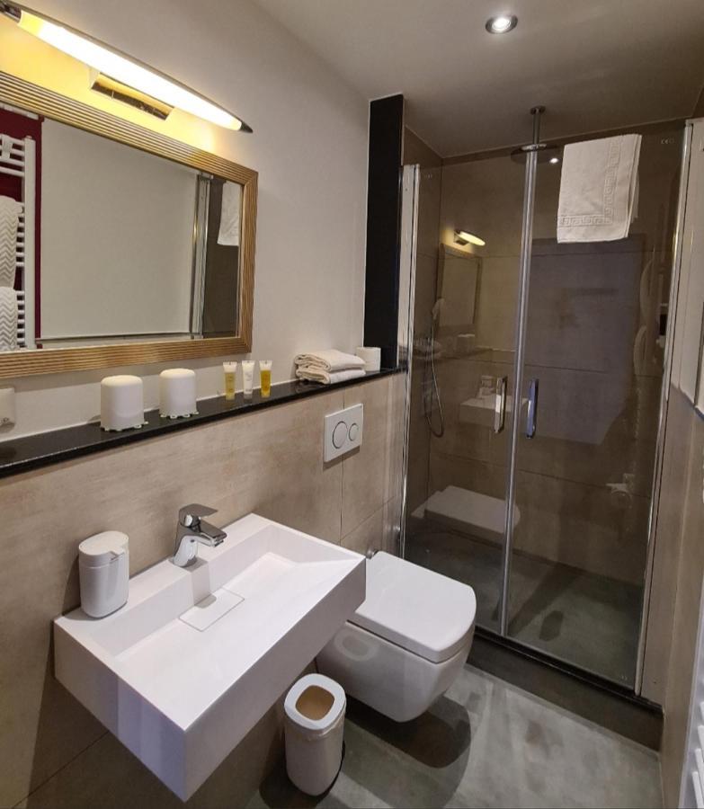 Hotel Aleo Bochum Eksteriør bilde