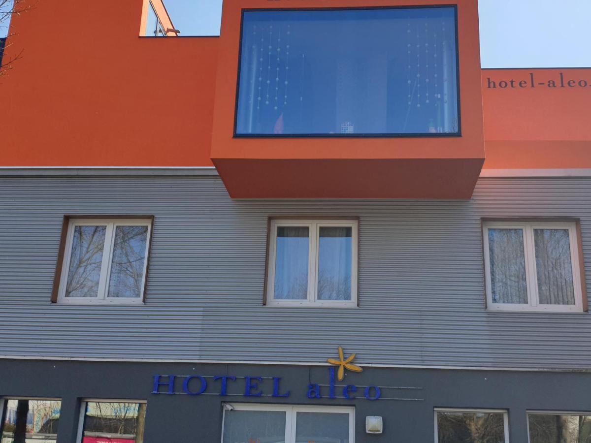 Hotel Aleo Bochum Eksteriør bilde