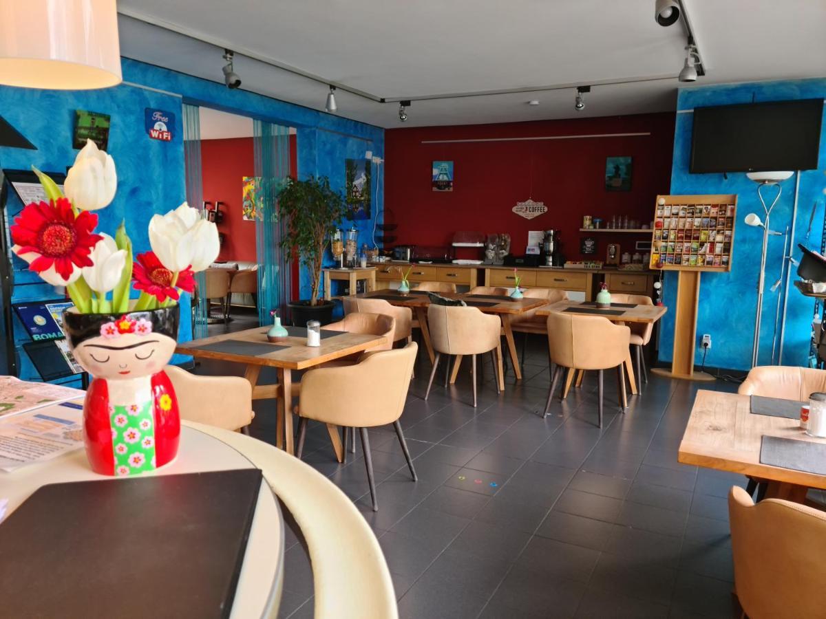 Hotel Aleo Bochum Eksteriør bilde