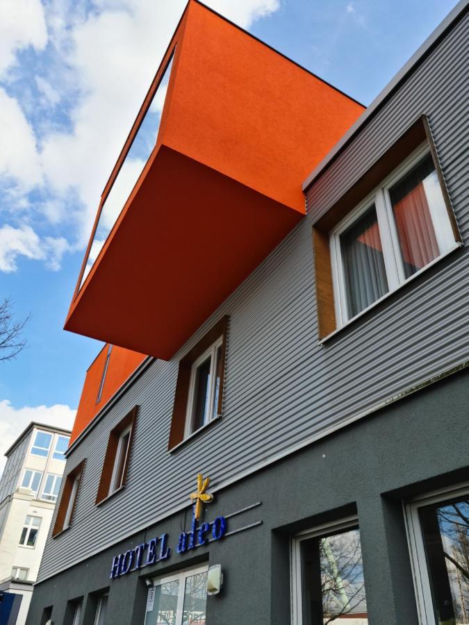 Hotel Aleo Bochum Eksteriør bilde