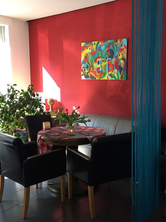 Hotel Aleo Bochum Eksteriør bilde