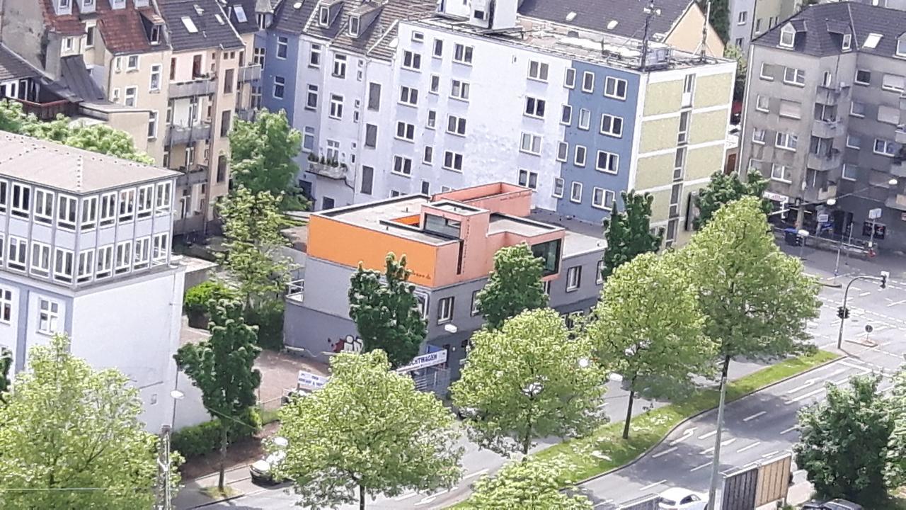 Hotel Aleo Bochum Eksteriør bilde