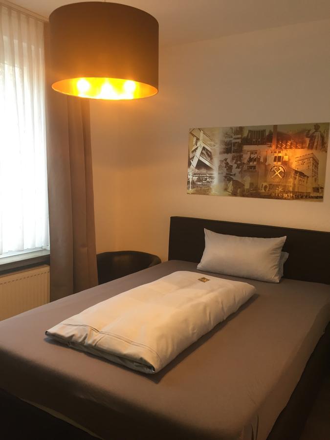 Hotel Aleo Bochum Eksteriør bilde