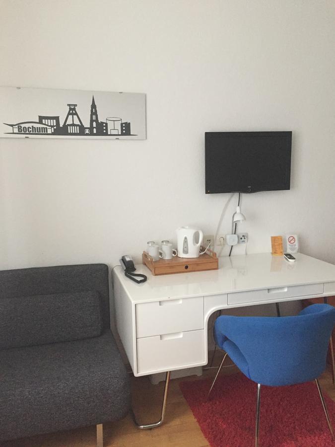 Hotel Aleo Bochum Eksteriør bilde