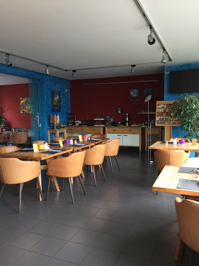 Hotel Aleo Bochum Eksteriør bilde