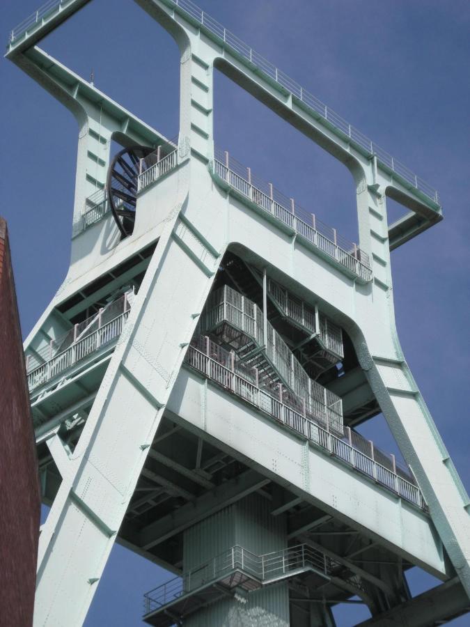Hotel Aleo Bochum Eksteriør bilde